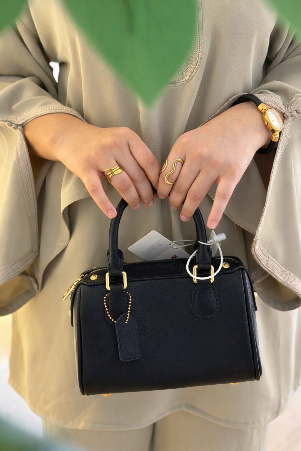 Sac à main femme élégant – Sac tendance chic – Sac bandoulière luxe