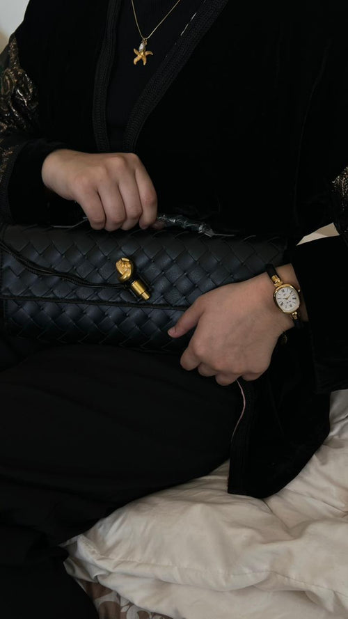 Le sac parfait pour accompagner ta jellaba de l’Aïd