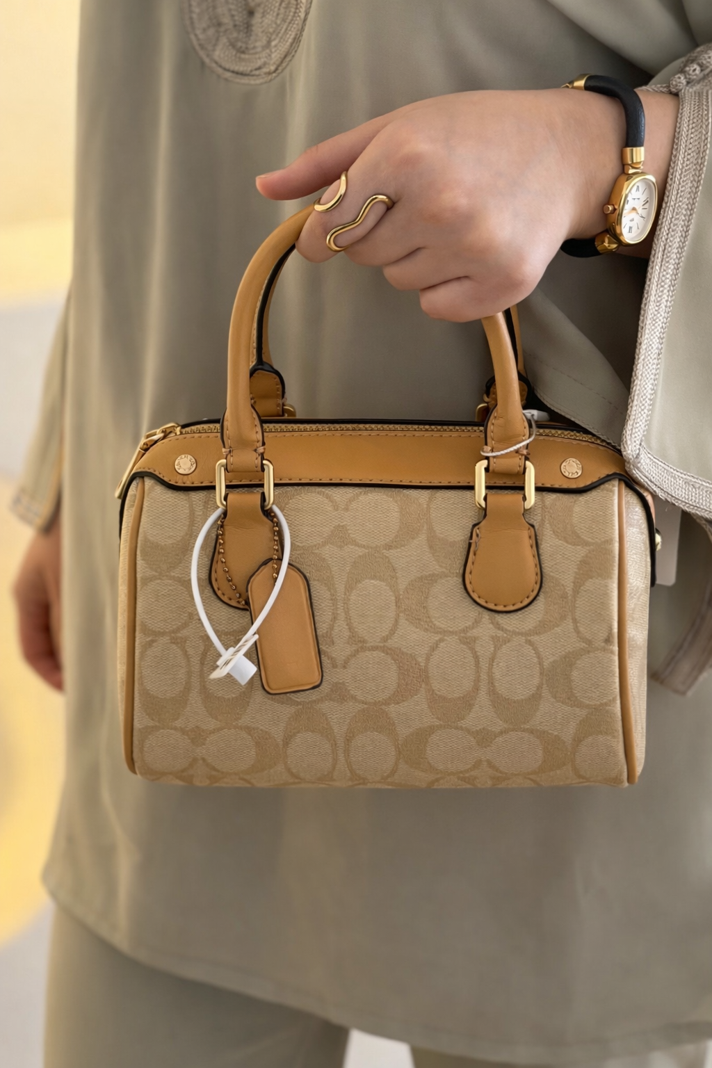 Sac à main femme élégant – Mini sac chic pratique